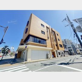 廣田ビル4A 3階 築42年10ヶ月の賃貸物件