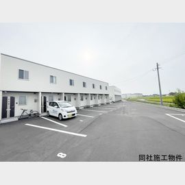 御井駅より徒歩10分 新築 2階建の賃貸物件