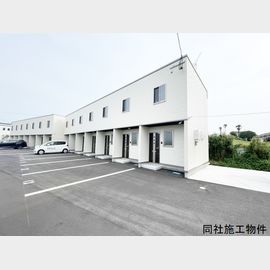 御井駅より徒歩10分 1階 新築の賃貸物件