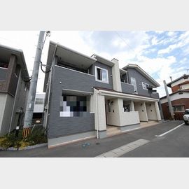 筑後吉井駅より徒歩14分 2階 築8年11ヶ月の賃貸物件