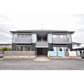 フォンテーヌ宮ノ陣IIIC 1階 築27年1ヶ月の賃貸物件