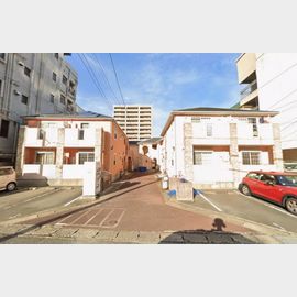 久留米駅より徒歩8分 1階 築21年の賃貸物件