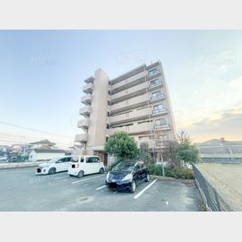 久留米駅より徒歩18分 6階 築21年5ヶ月の賃貸物件