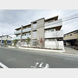 南久留米駅より徒歩12分 築2年3ヶ月 3階建の賃貸物件