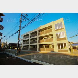 南久留米駅より徒歩6分 1階 築5年の賃貸物件