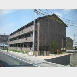 レジデンスTamayaC棟 3階 築18年5ヶ月の賃貸物件