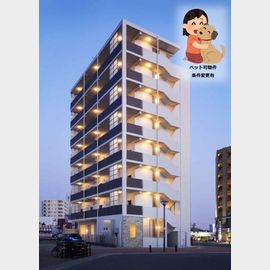 花畑駅より徒歩2分 8階 築10年の賃貸物件