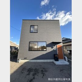 久留米駅より徒歩38分 新築 2階建の賃貸物件