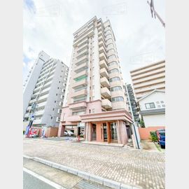 花畑駅より徒歩13分 9階 築19年の賃貸物件