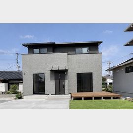 三潴駅より徒歩9分 新築 2階建の賃貸物件