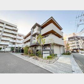 グリーンベルト神浦 3階 築3年1ヶ月の賃貸物件