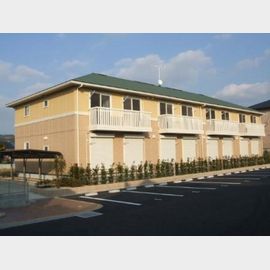 ウィズテリアA棟の賃貸物件