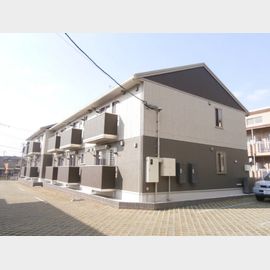 南久留米駅より徒歩22分 2階 築10年7ヶ月の賃貸物件