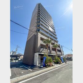 西鉄久留米駅より徒歩5分 5階 新築の賃貸物件