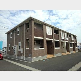 久留米駅より徒歩21分 2階 築8年10ヶ月の賃貸物件