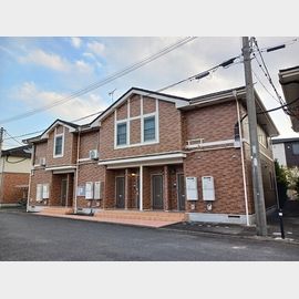 筑後吉井駅より徒歩24分 築21年1ヶ月 2階建の賃貸物件