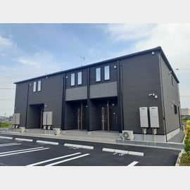 中原駅より徒歩21分 築2年8ヶ月 2階建の賃貸物件