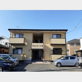 フロンテージ２ 2階 築20年3ヶ月の賃貸物件