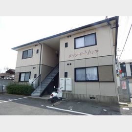 久留米大学前駅より徒歩16分 2階 築28年4ヶ月の賃貸物件