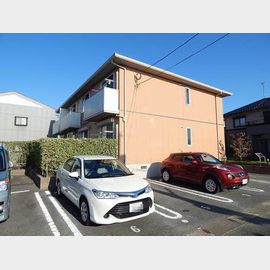 宮の陣駅より徒歩34分 2階 築19年6ヶ月の賃貸物件