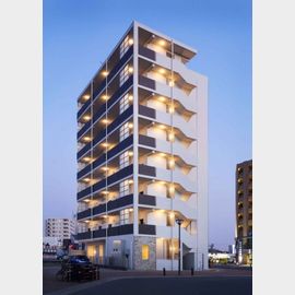 花畑駅より徒歩2分 6階 築10年2ヶ月の賃貸物件