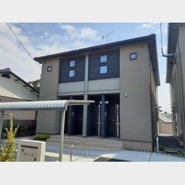 久留米高校前駅より徒歩9分 1階 築4年10ヶ月の賃貸物件