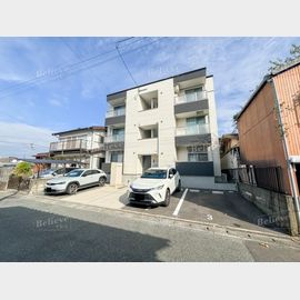 ポラリス久留米南 2階 築3年3ヶ月の賃貸物件