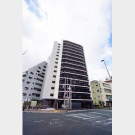 花畑駅より徒歩4分 13階 築3年3ヶ月の賃貸物件