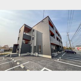 久留米高校前駅より徒歩19分 3階 新築の賃貸物件