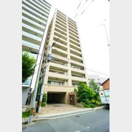 アーサー六ツ門プレミアムタワー 12階 築17年8ヶ月の賃貸物件