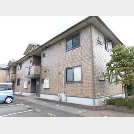 宮の陣駅より徒歩25分 2階 築22年5ヶ月の賃貸物件