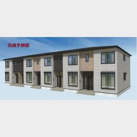 久留米大学前駅より徒歩15分 2階 新築の賃貸物件