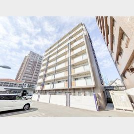 西鉄久留米駅より徒歩5分 3階 築9年9ヶ月の賃貸物件