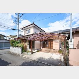 善導寺駅より徒歩18分 築39年4ヶ月 2階建の賃貸物件