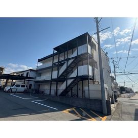 久留米駅より徒歩10分 1階 築7年の賃貸物件