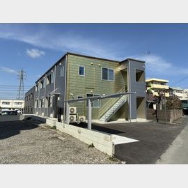 久留米大学前駅より徒歩7分 新築 2階建の賃貸物件