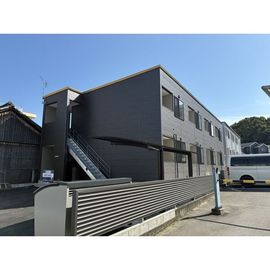 久留米大学前駅より徒歩7分 新築 2階建の賃貸物件
