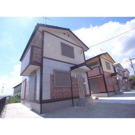 犬塚駅より徒歩38分 築13年10ヶ月 2階建の賃貸物件