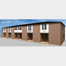 南久留米駅より徒歩25分 新築 2階建の賃貸物件