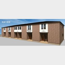 南久留米駅より徒歩25分 1階 新築の賃貸物件