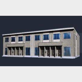 荒木駅より徒歩25分 1階 新築の賃貸物件