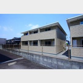 御井駅より徒歩18分 築9年 2階建の賃貸物件