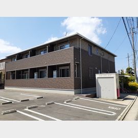 ヴィラ フレグラント 1階 築9年7ヶ月の賃貸物件