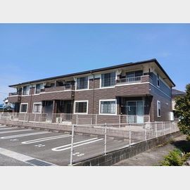 田主丸駅より徒歩7分 2階 築17年2ヶ月の賃貸物件