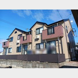 久留米大学前駅よりバス7分 1階 築22年3ヶ月の賃貸物件