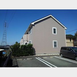 ライジングサン山ノ上 2階 築24年3ヶ月の賃貸物件