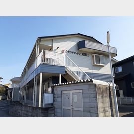 グランドハイツ近藤I 2階 築33年1ヶ月の賃貸物件