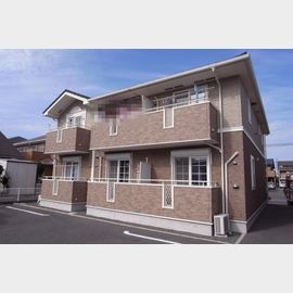 津福駅より徒歩12分 2階 築18年10ヶ月の賃貸物件