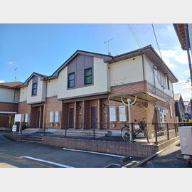 筑後吉井駅より徒歩15分 2階 築21年3ヶ月の賃貸物件