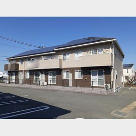 西鉄久留米駅よりバス34分 2階 築17年7ヶ月の賃貸物件